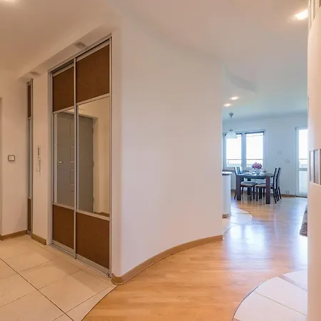 Miasteczko Orange P&o Service Apartman
