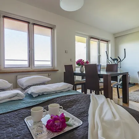 Apartman Miasteczko Orange P&o Service