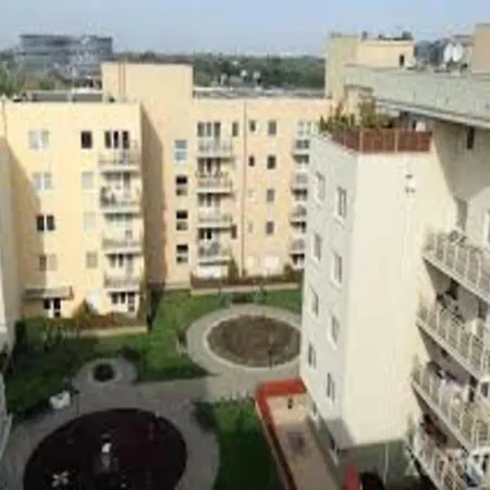 Apartman Miasteczko Orange P&o Service