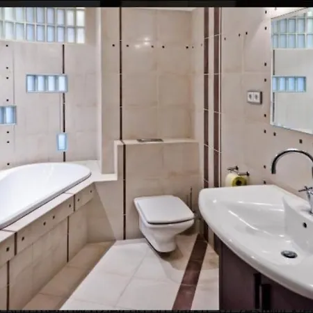 Apartmán Miasteczko Orange P&o Service Varšava
