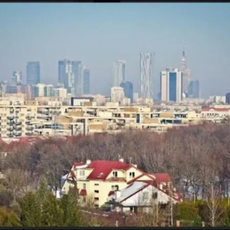 Apartmán Miasteczko Orange P&o Service